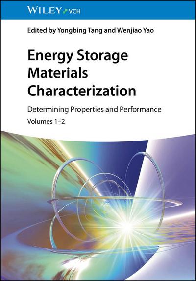 Energy Storage Materials Characterization