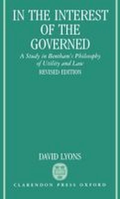 In the Interest of the Governed