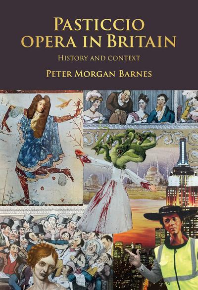 Pasticcio opera in Britain
