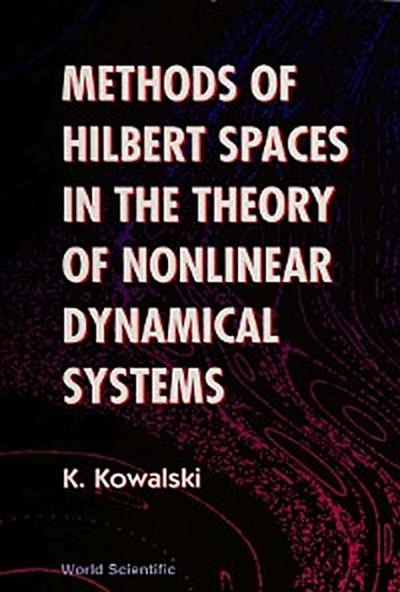 METHODS OF HILBERT SPACES IN THEO OF NO