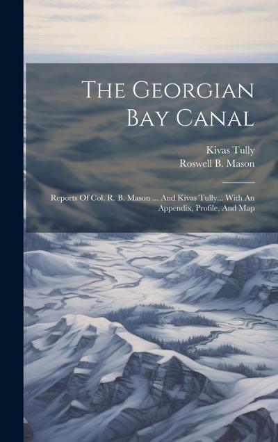 The Georgian Bay Canal