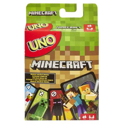 UNO Minecraft