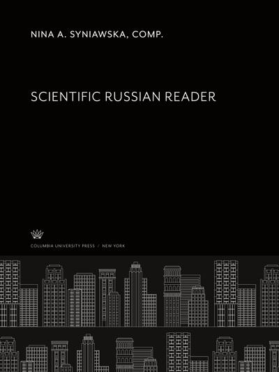 Scientific Russian Reader
