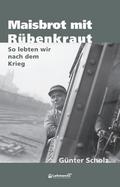 Maisbrot mit Rübenkraut