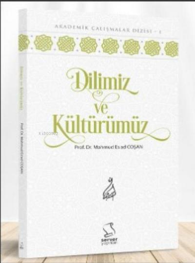 Dilimiz ve Kültürümüz