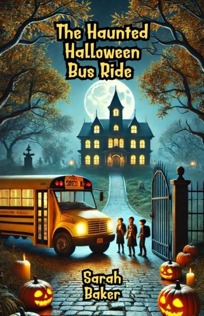 Haunted Halloween Bus Ride