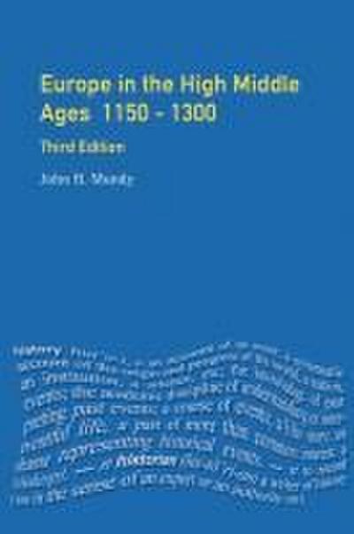 Europe in the High Middle Ages