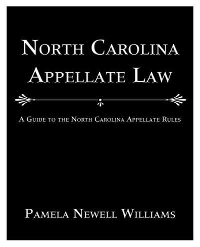 North Carolina Appellate Law