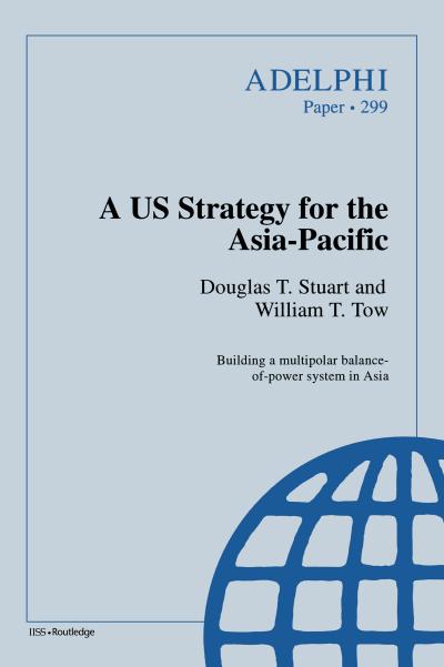 A US Strategy for the Asia-Pacific