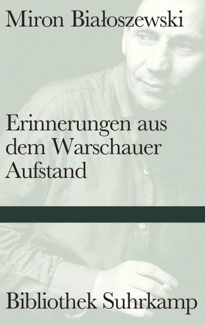 Erinnerungen aus dem Warschauer Aufstand