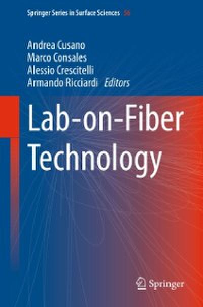 Lab-on-Fiber Technology