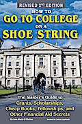 How to Go to College on a Shoe String
