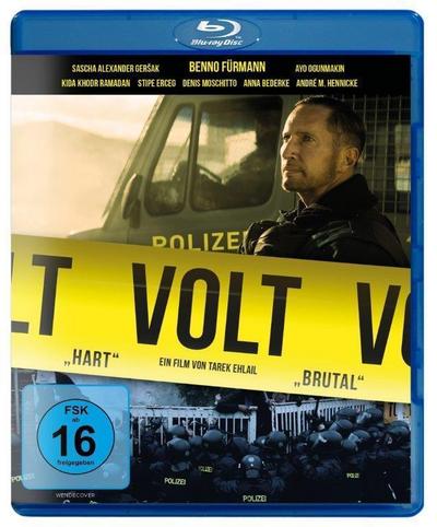 VOLT, 1 Blu-ray