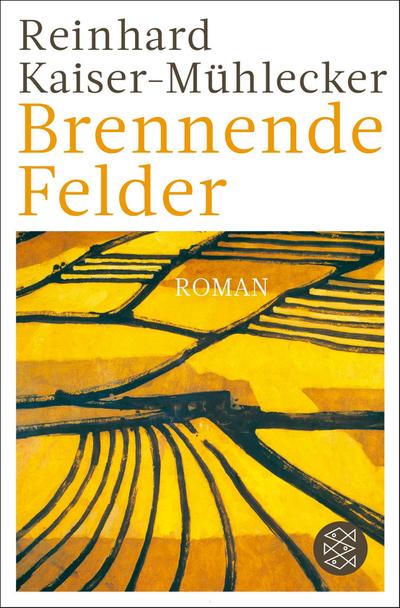 Brennende Felder