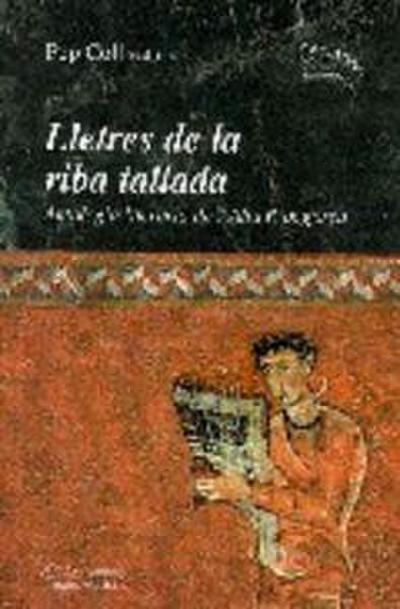 Lletres de la riba tallada