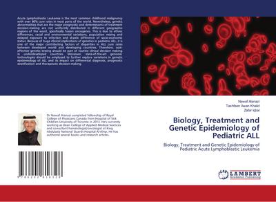 Biology, Treatment and Genetic Epidemiology of Pediatric ALL