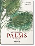 Martius. El libro de las palmeras. 45th Ed.