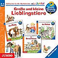 Wieso? Weshalb? Warum? junior: Große und kleine Lieblingstiere