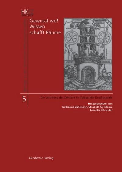 Gewusst wo! Wissen schafft Räume