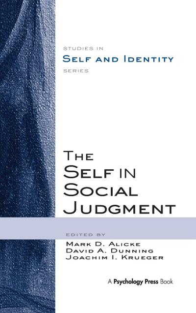 The Self in Social Judgment