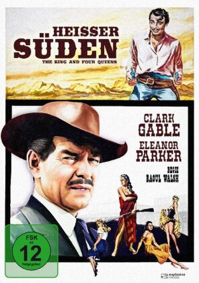 Heißer Süden, 1 DVD