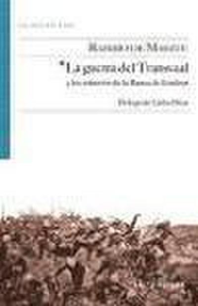 Maeztu, R: Guerra del Transvaal : y los misterios de la banc