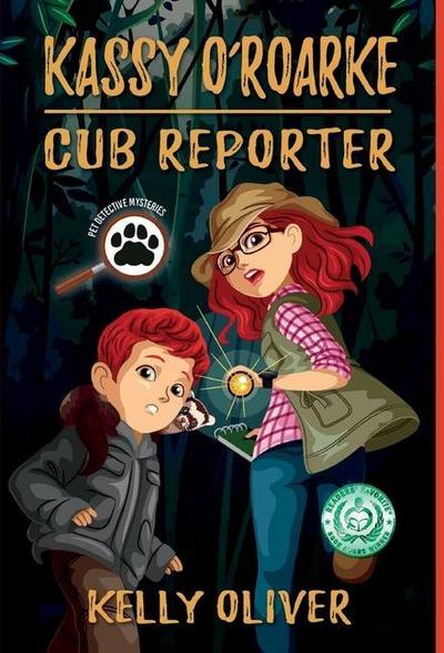 Oliver, K: Cub Reporter