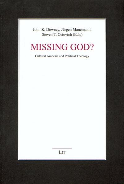 Missing God?