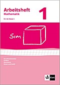 Arbeitshefte Mathematik - Neubearbeitung / Grundrechenarten, Größen, Geometrie: Arbeitsheft plus Lösungsheft
