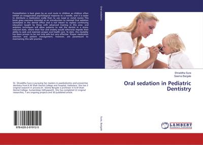 Oral sedation in Pediatric Dentistry