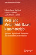 Metal and Metal-Oxide Based Nanomaterials