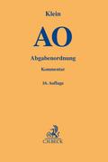 AO/Abgabenordnung