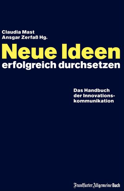 Neue Ideen erfolgreich durchsetzen