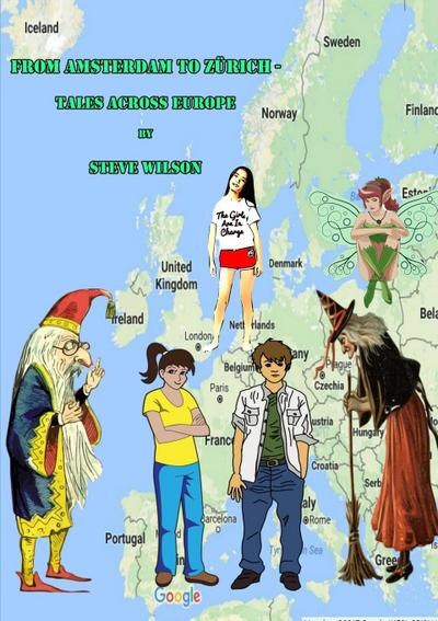 From Amsterdam to Zurich - Tales Across Europe