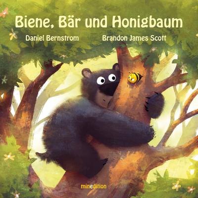 Biene, Bär und Honigbaum