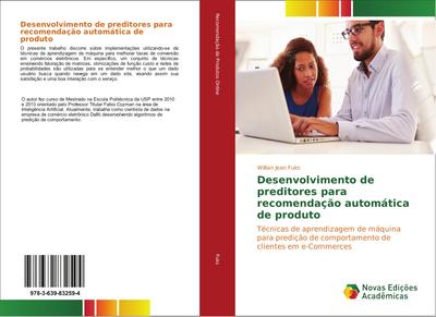 Desenvolvimento de preditores para recomendação automática de produto