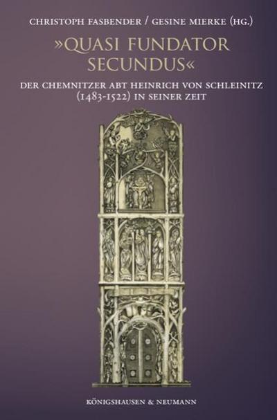 ’quasi fundator secundus’