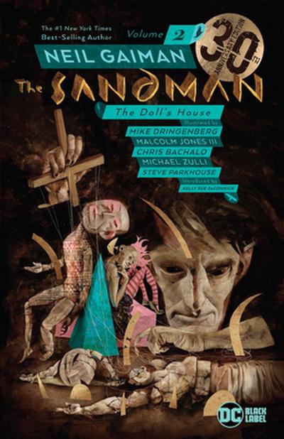 The Sandman Vol. 2: The Doll’s House. 30th Anniversary Edition