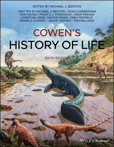 Cowen’s History of Life