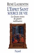 L’Esprit Saint, source de vie