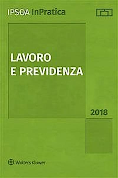 Lavoro e Previdenza