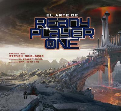 El arte de Ready Player One