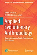 Applied Evolutionary Anthropology