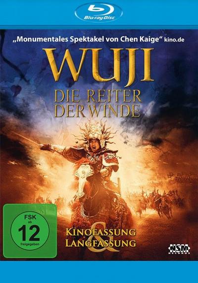 Wu Ji - Die Reiter der Winde