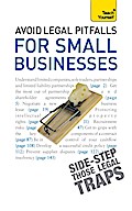 Avoid Legal Pitfalls for Small Businesses