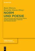 Norm und Poesie