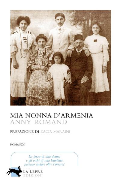Mia nonna d’Armenia