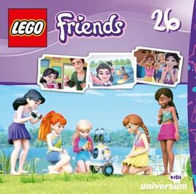 LEGO Friends: LEGO Friends 26