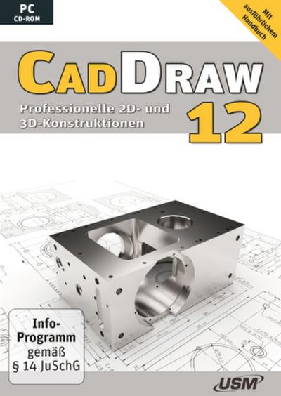 Cad Draw 12,CD-ROM