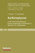 Bacillariophyceae 4